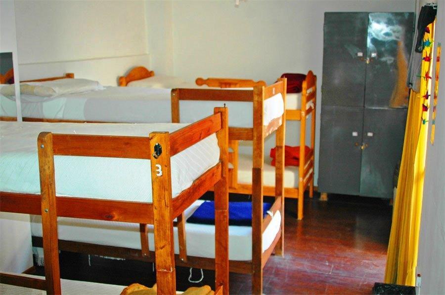 Hostel El Agora Trelew Værelse billede