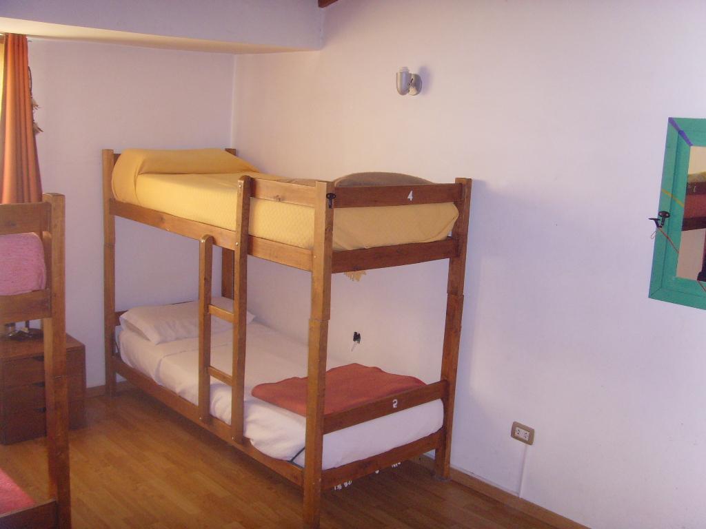 Hostel El Agora Trelew Eksteriør billede