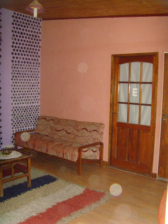 Hostel El Agora Trelew Eksteriør billede