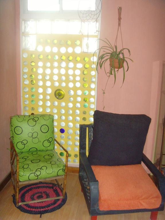 Hostel El Agora Trelew Eksteriør billede