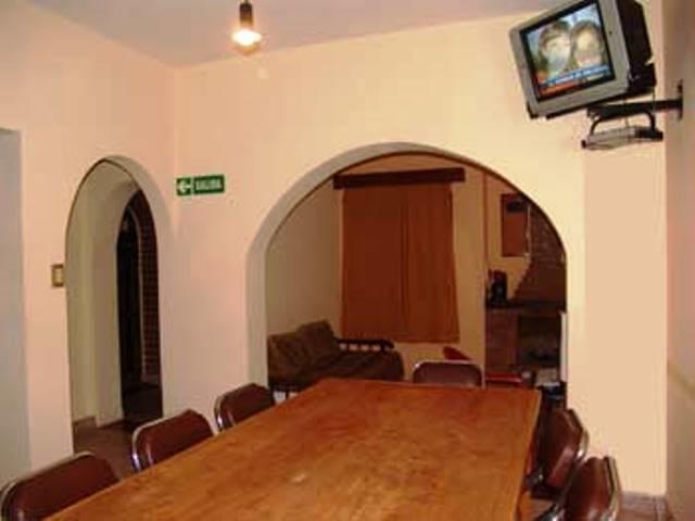 Hostel El Agora Trelew Eksteriør billede